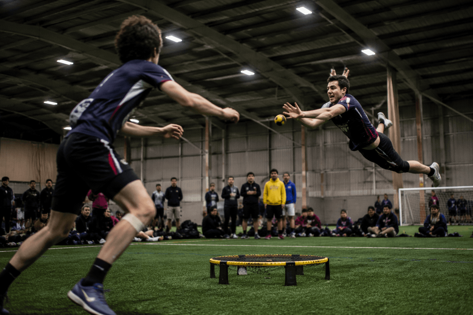 British Roundnet unveils Worlds squad amid Paris 2026 buildup