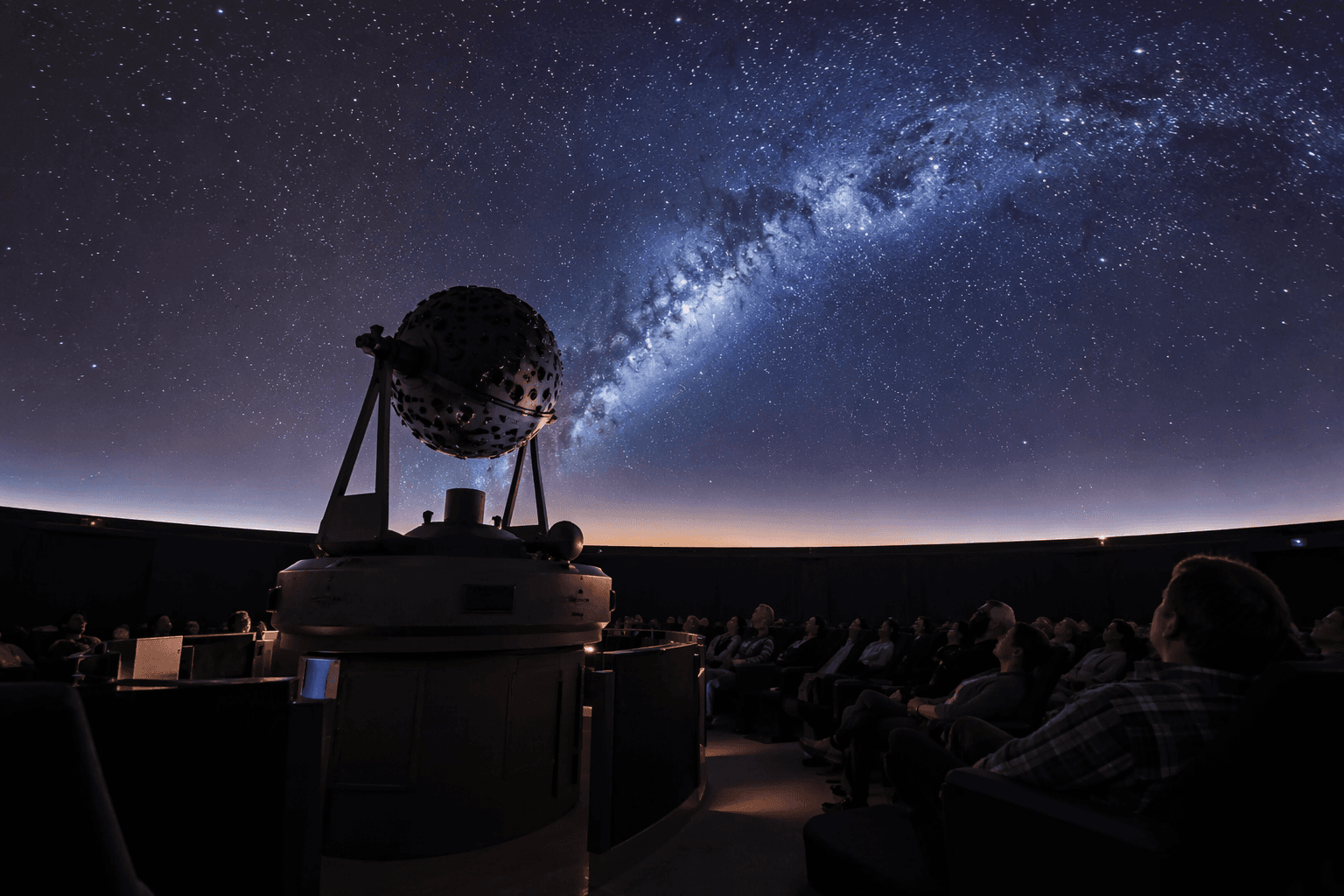 Wiley Planetarium marks 50 years with free public shows