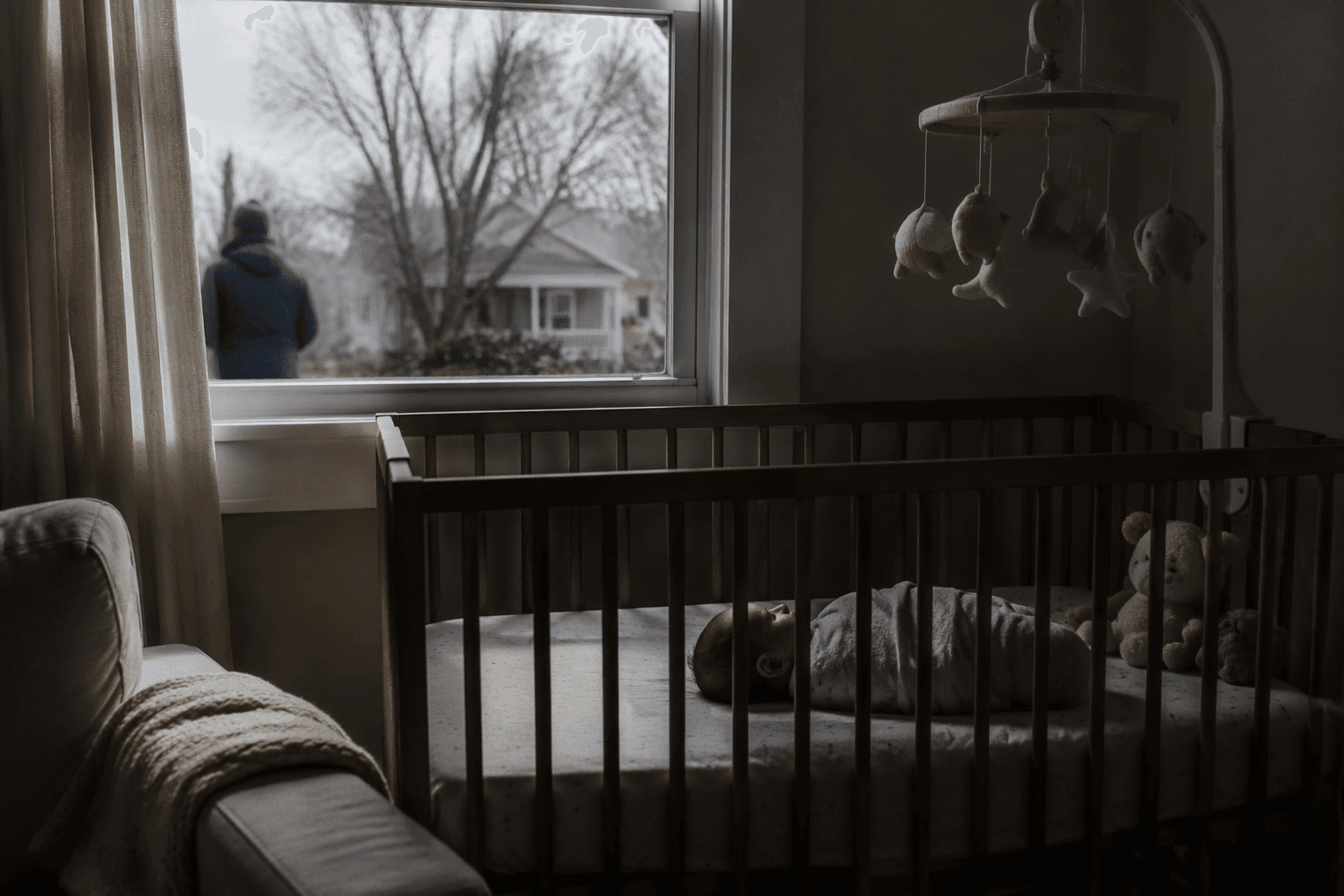 Measles outbreak slows, but newborn family still cannot visit