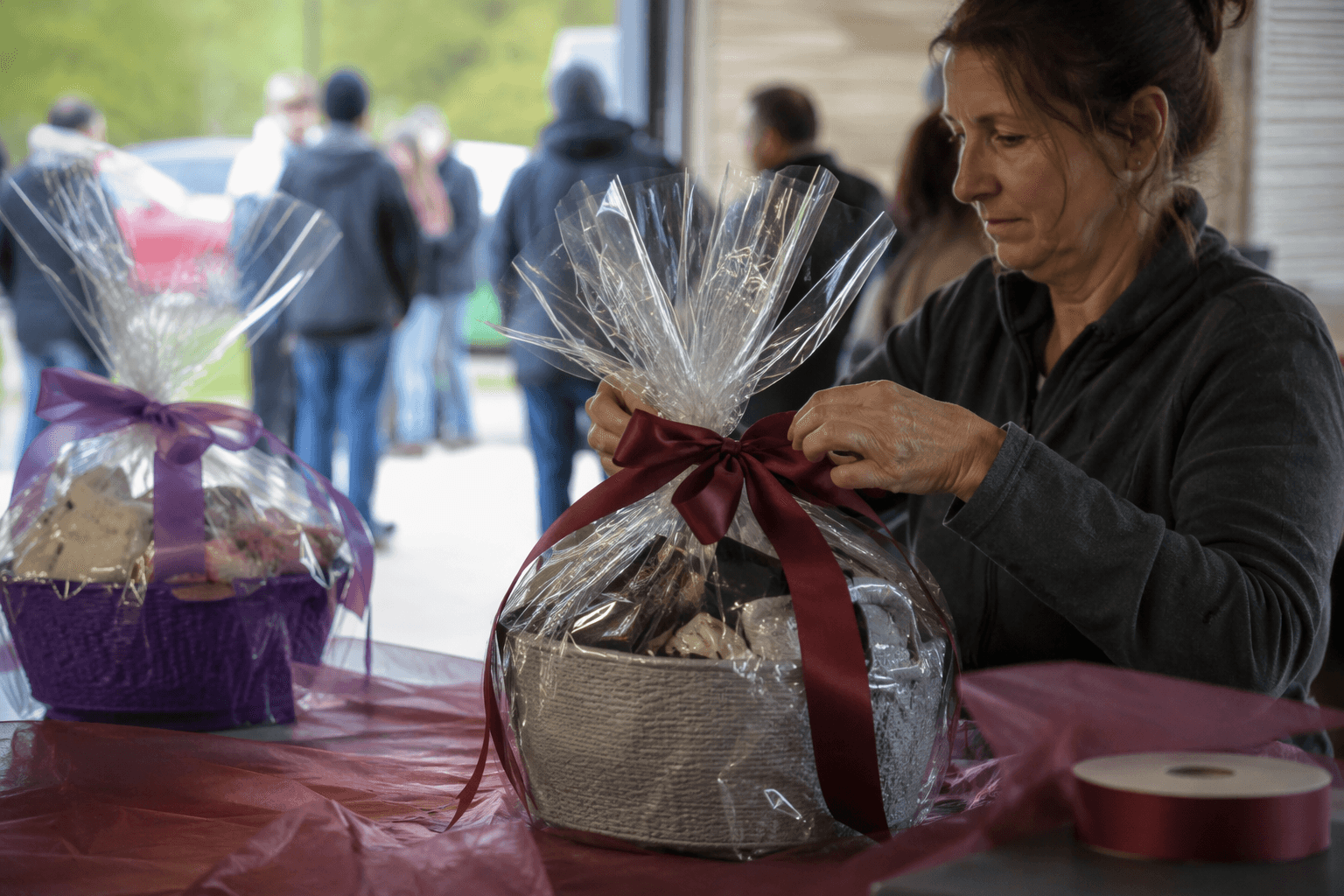 Hamden businesses show support after rescue of 16 children