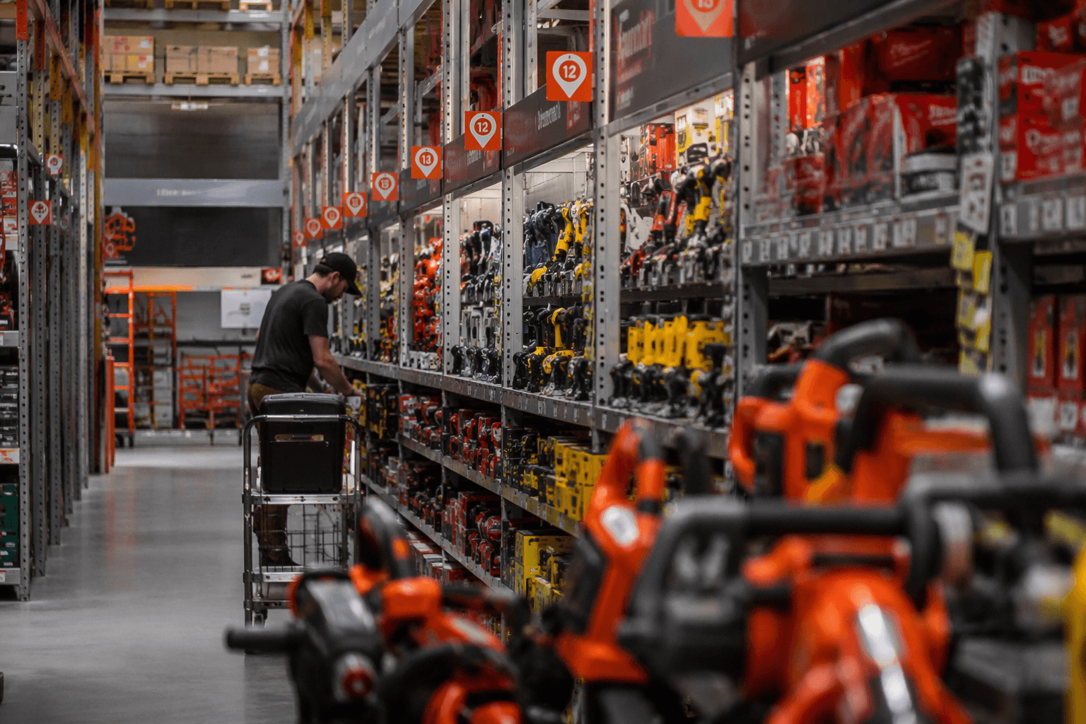 Trump trade action on forced labor could ripple through Home Depot supply chain