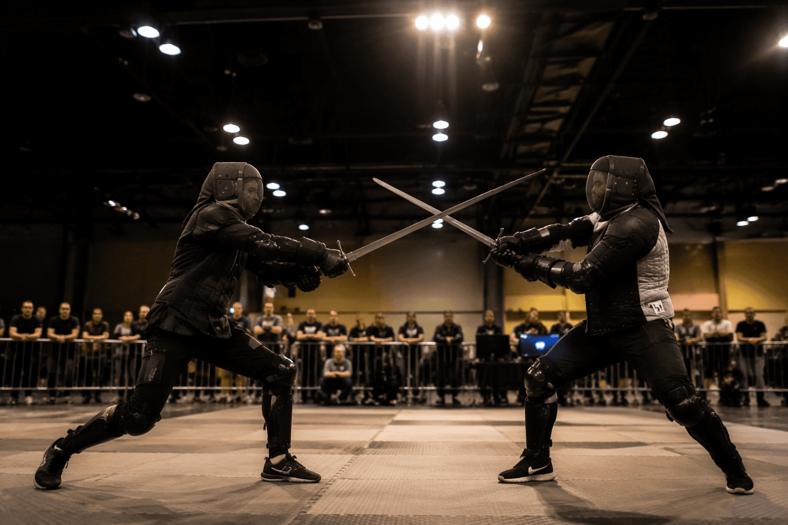Hugo Jiang wins tight 10-fencer Candy Clash 2026 longsword bracket