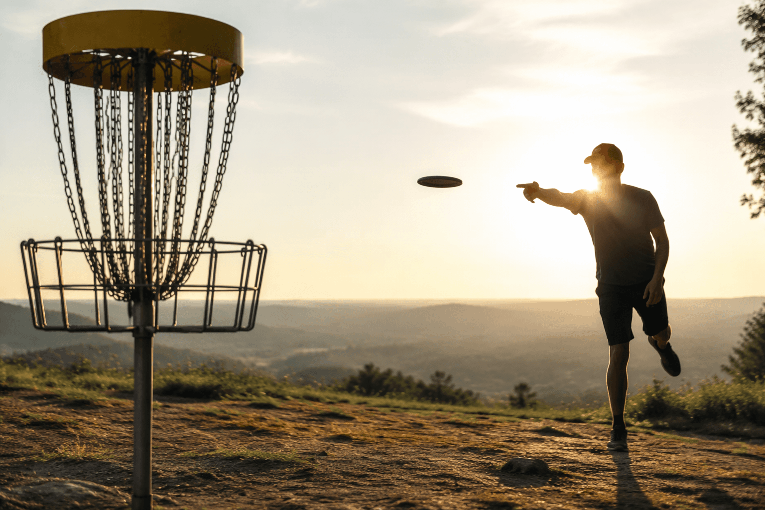 DFX Discs brings Goose Gang singles event to South Mountain