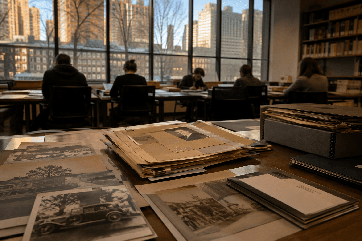 Chicago museum guide shows how to research true crime from primary sources