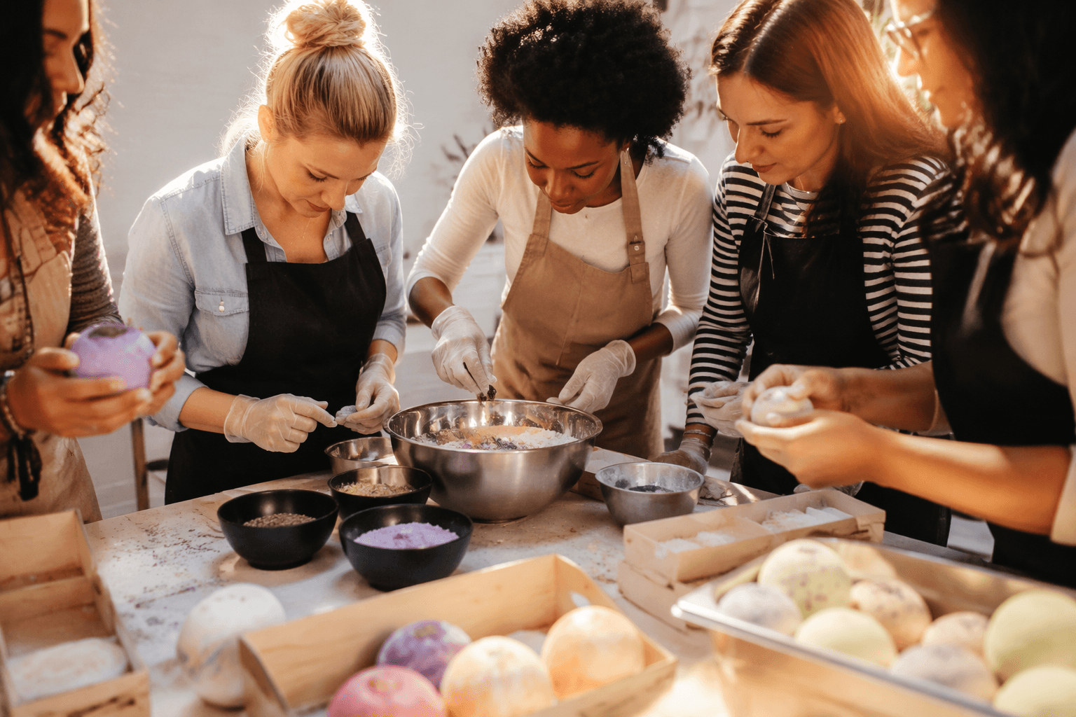 FDA color rules explain which bath bomb dyes are safe