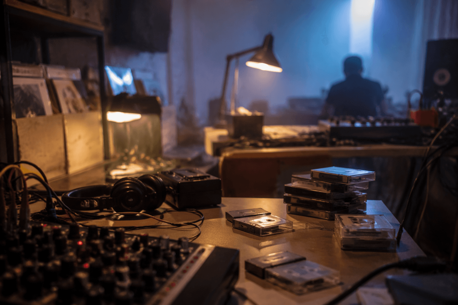 Montreal label hautec helped shape early minimal techno scene