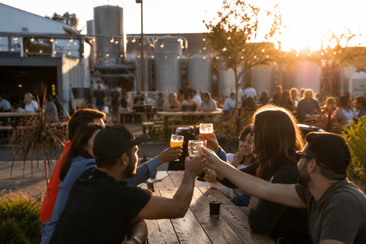 California Craft Beer Week invites statewide taproom discovery