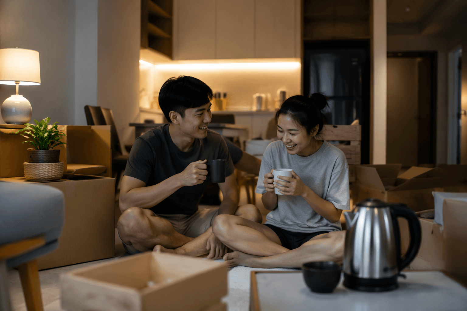 Practical housewarming gifts under SGD200 for Singapore homes