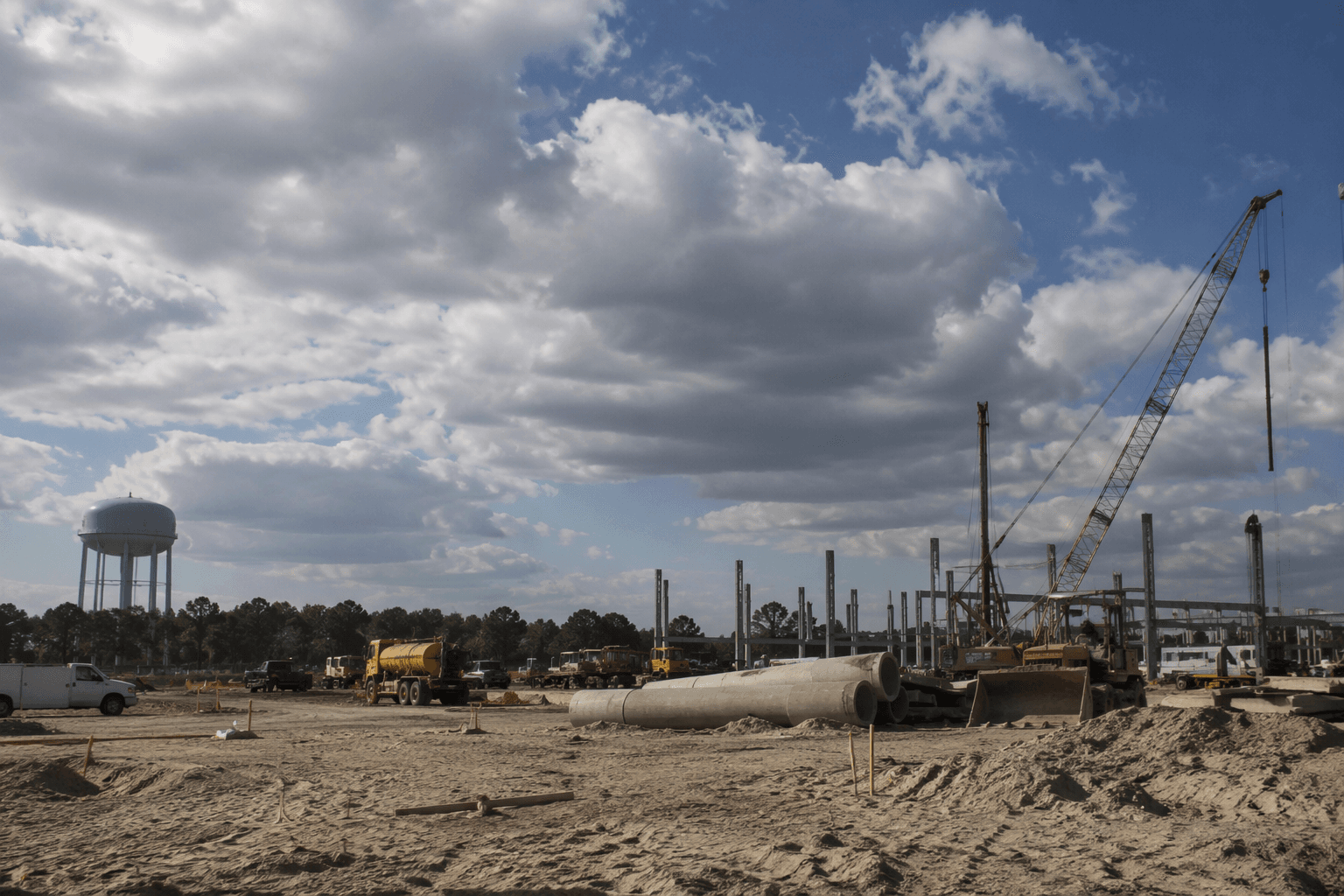 Home Depot’s $157 million Yaphank hub reshapes Suffolk logistics