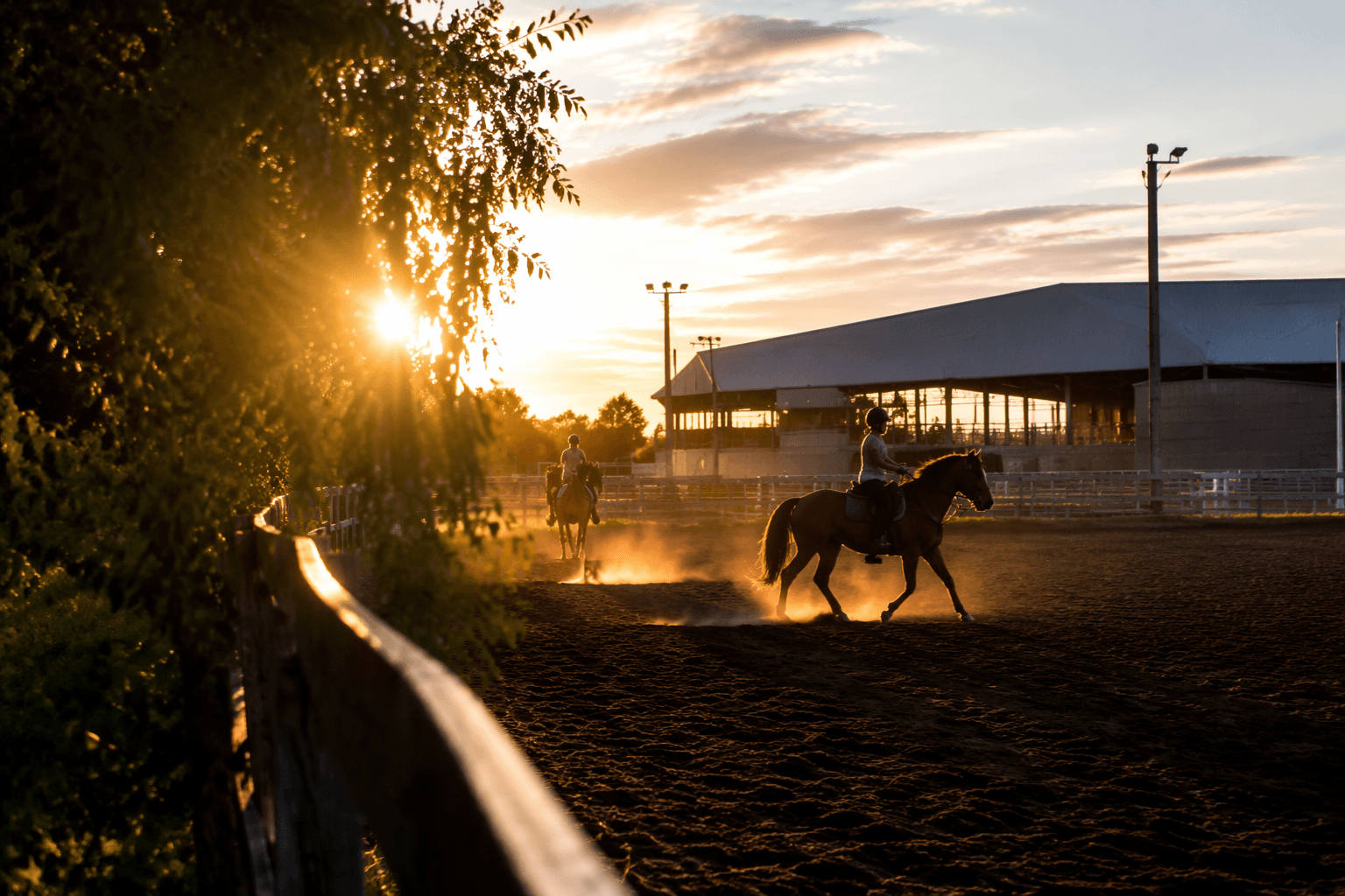 St. Louis County 4-H hosts Friday horse open ride night in Duluth