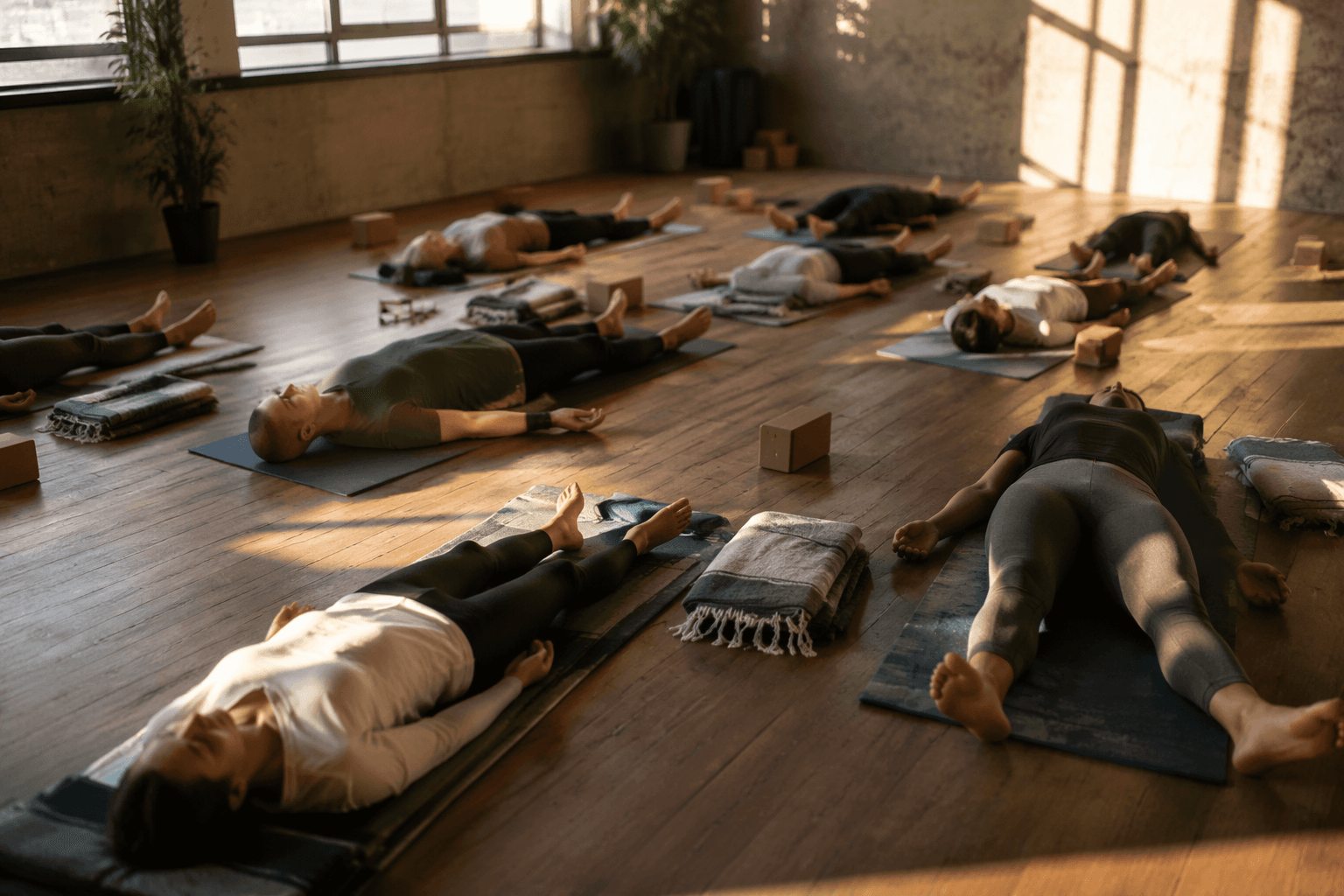 Yoga nidra is not just sleep, understanding the practice