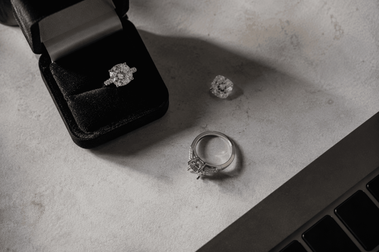 Charles & Colvard Chapter 11 raises concerns for moissanite shoppers