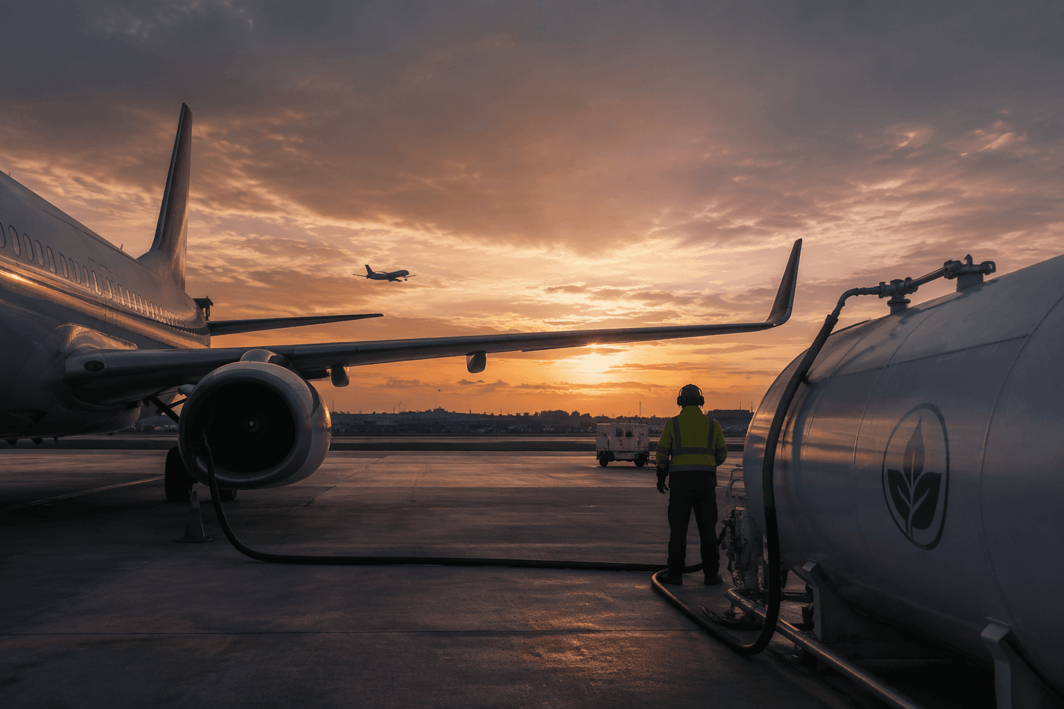 Global SAF landscape shifts as ethanol-to-jet gains momentum