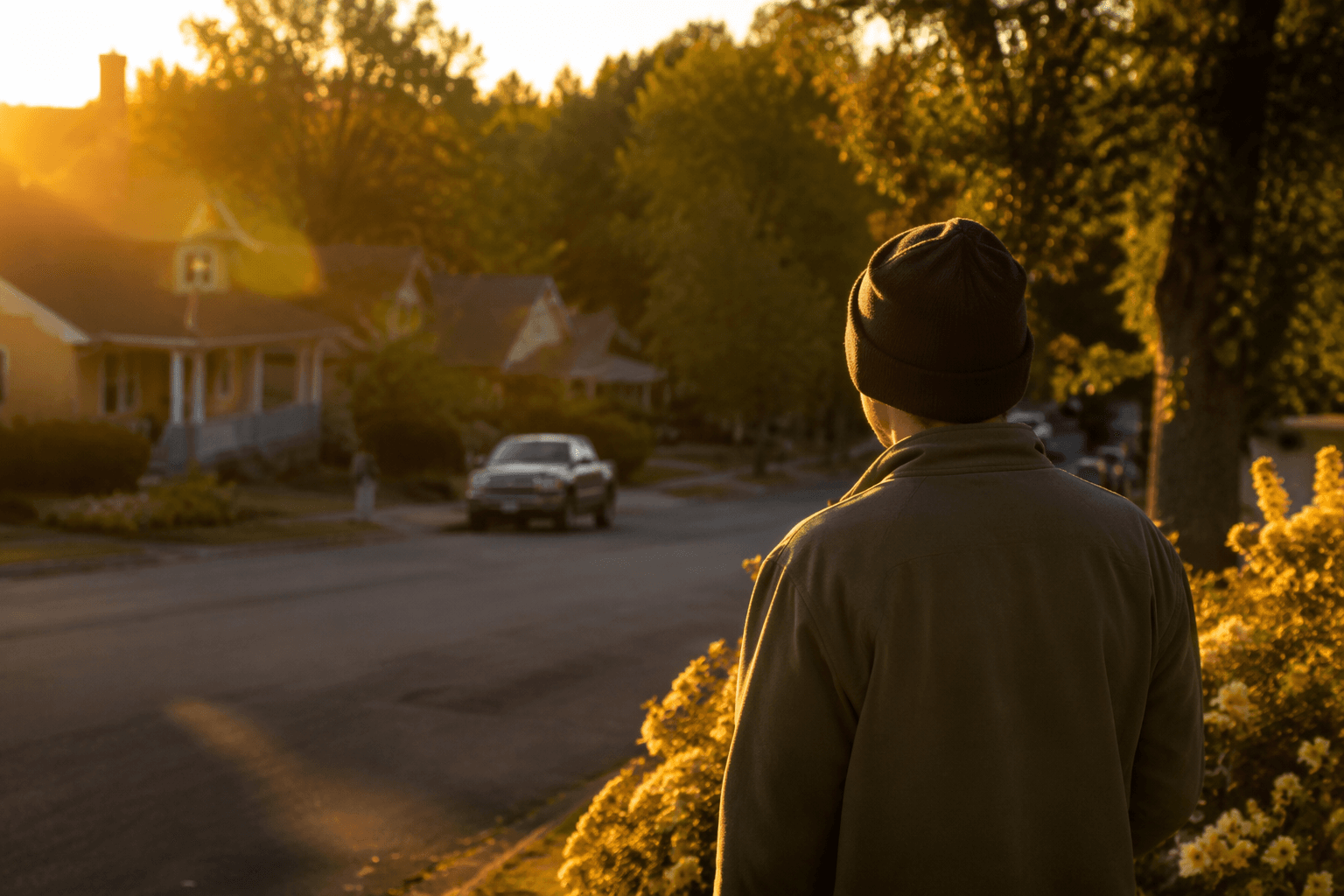 Baker City heat brings back a stocking cap on sweltering day