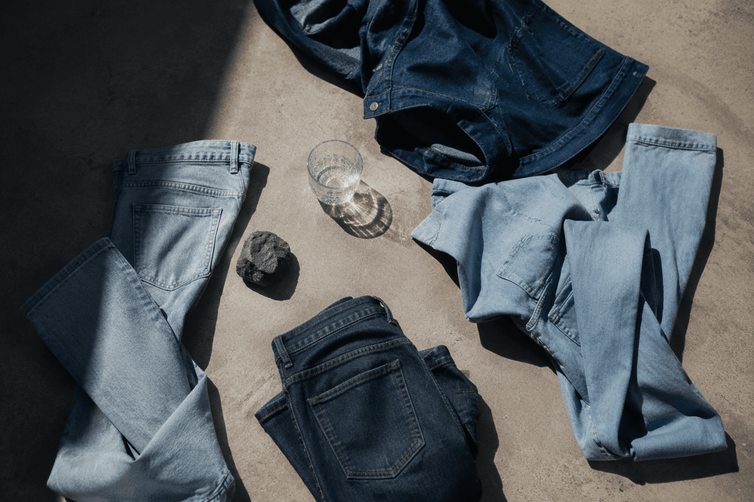 Aje launches a new denim chapter with Lara Worthington