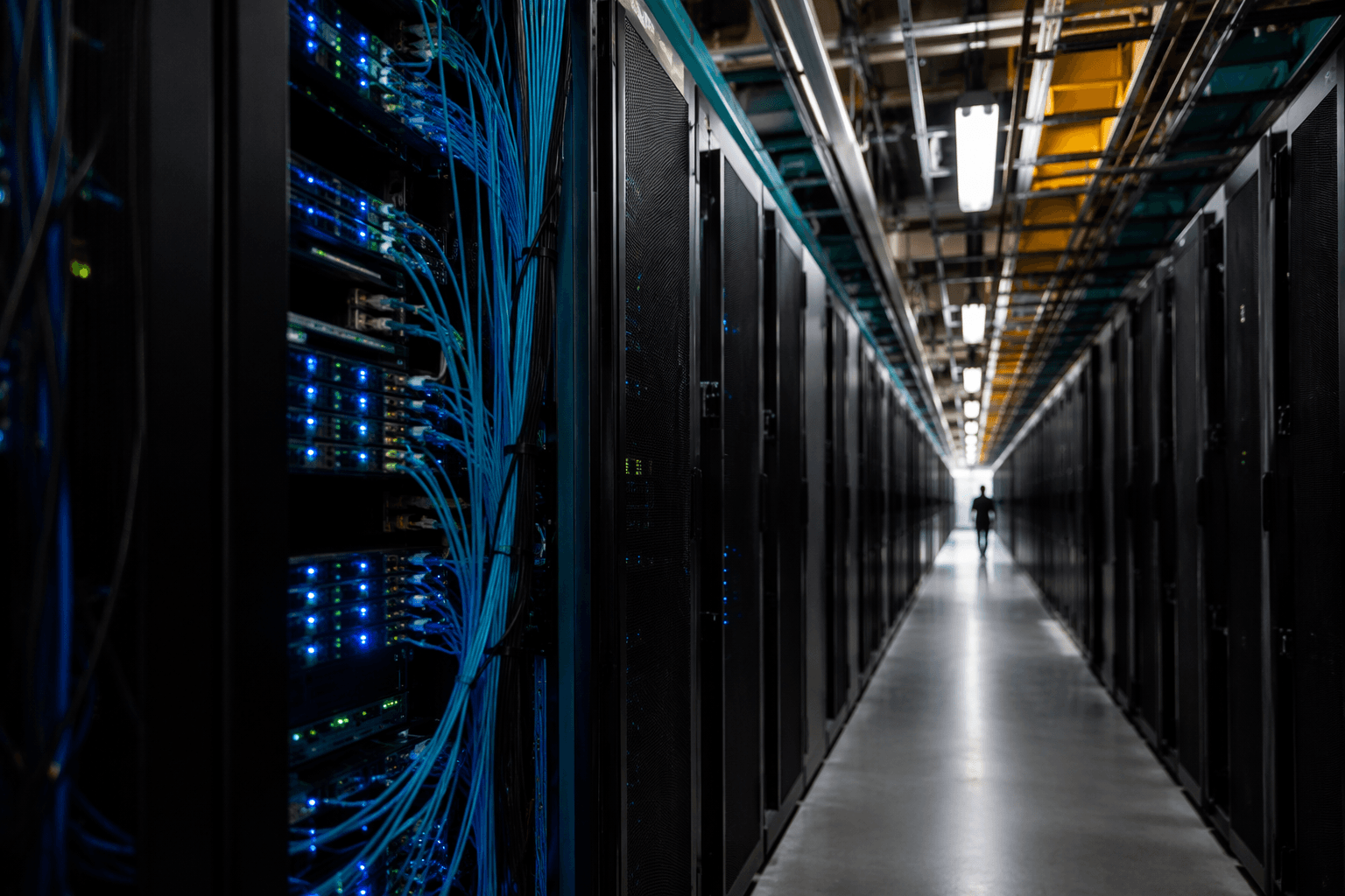 Verizon signs more than $1 billion Google deal for fiber connectivity