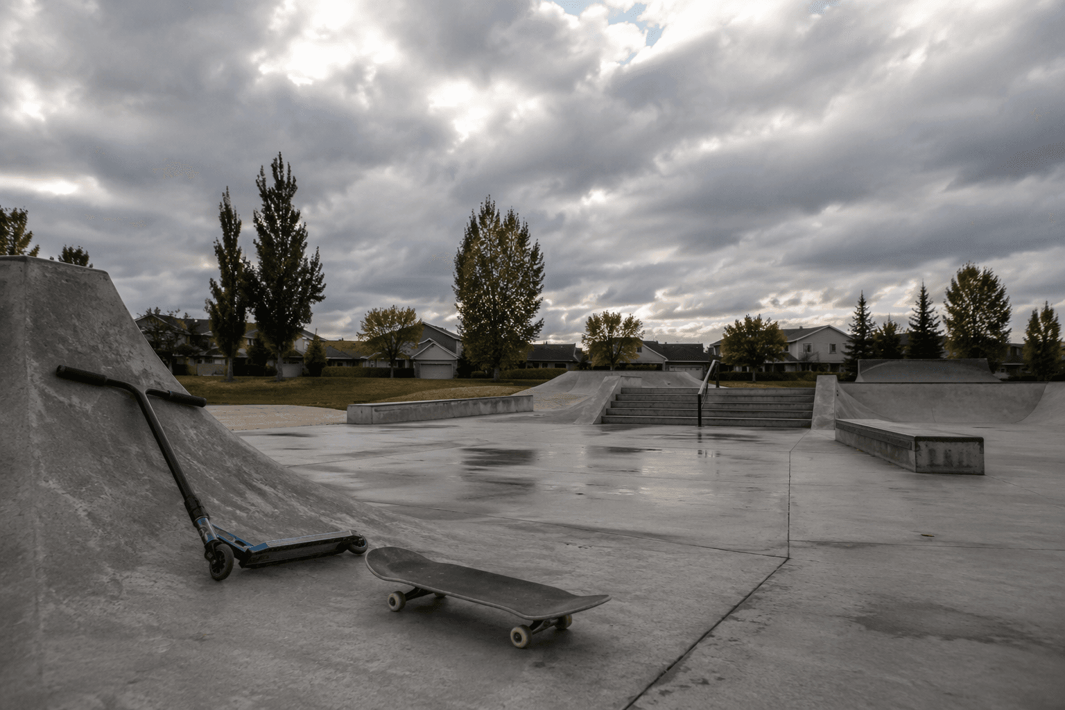 Parker seeks community input on future skate park plans