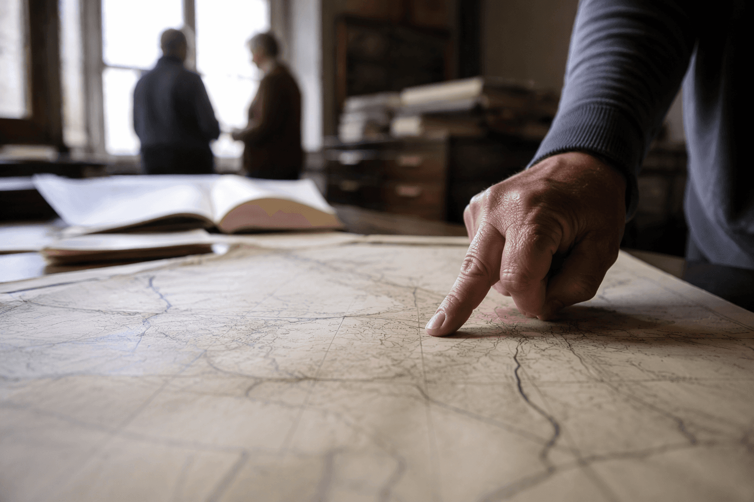 Cumberland County place names reveal history preserved in old records