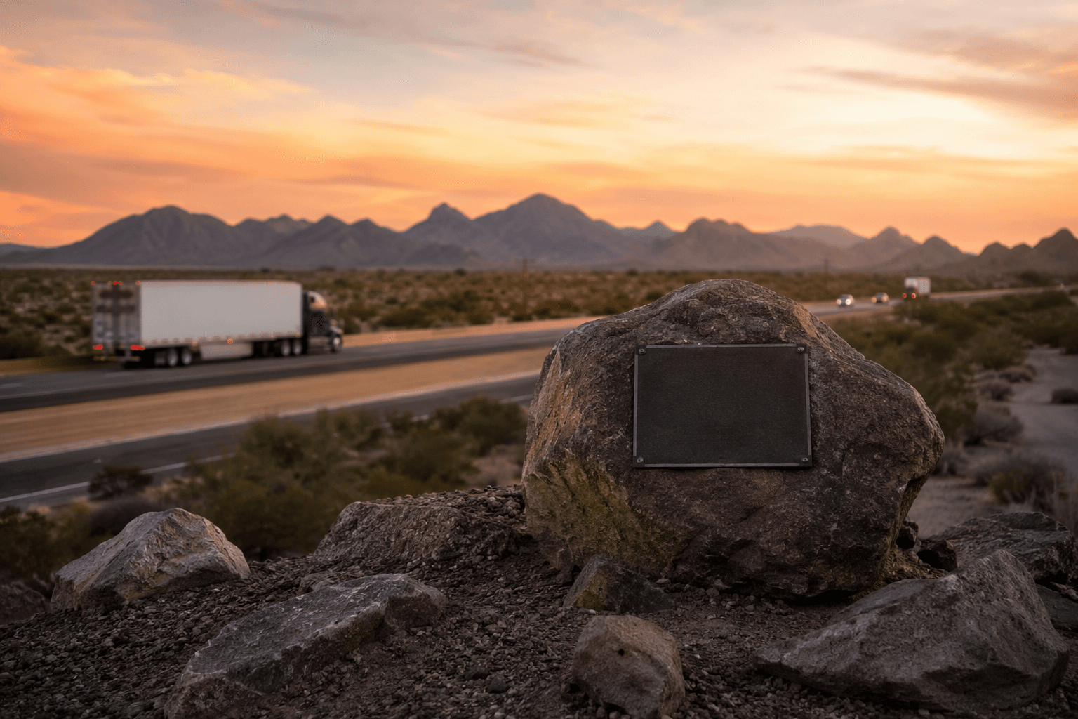 La Paz County’s roadside markers trace history across highways and towns