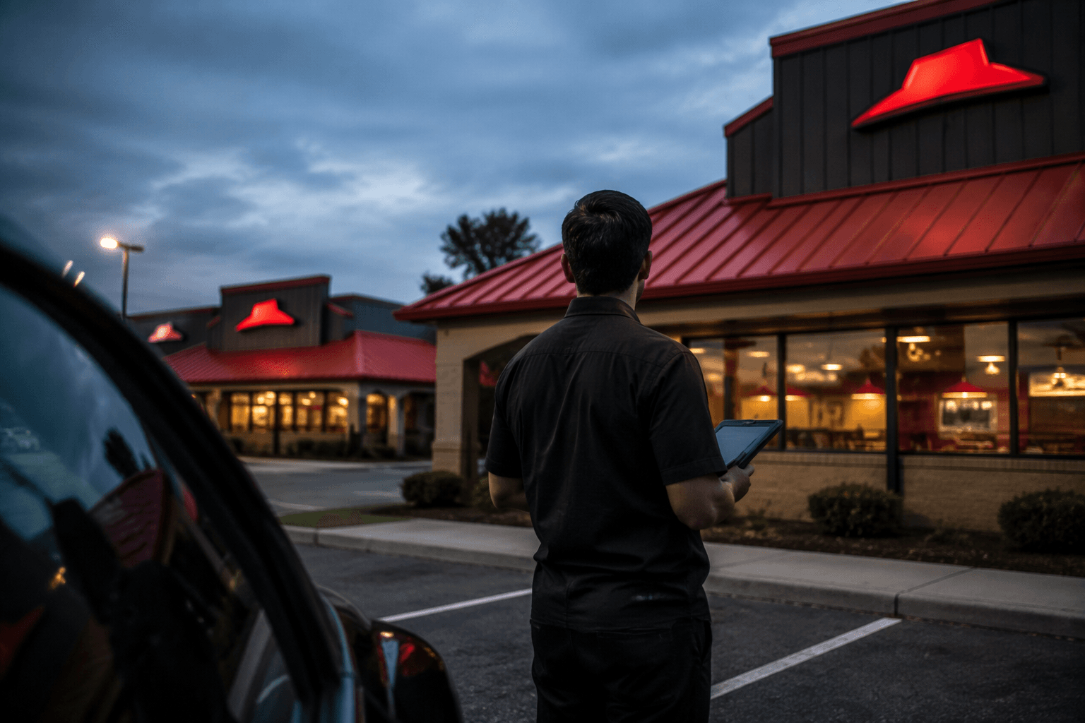 Pizza Hut area coach role leads 6 to 8 restaurants