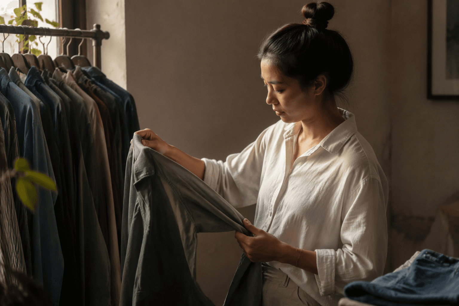 10 ways to cut fashion’s carbon footprint, from fabric to wash care