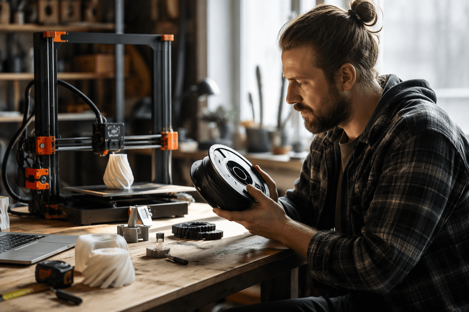 Beginner's guide to FDM 3D printing, printers, filament, and slicers