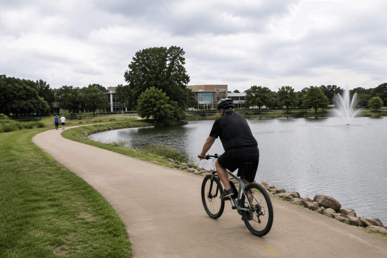 Oxford park, bike paths offer year-round outdoor recreation in Lafayette County
