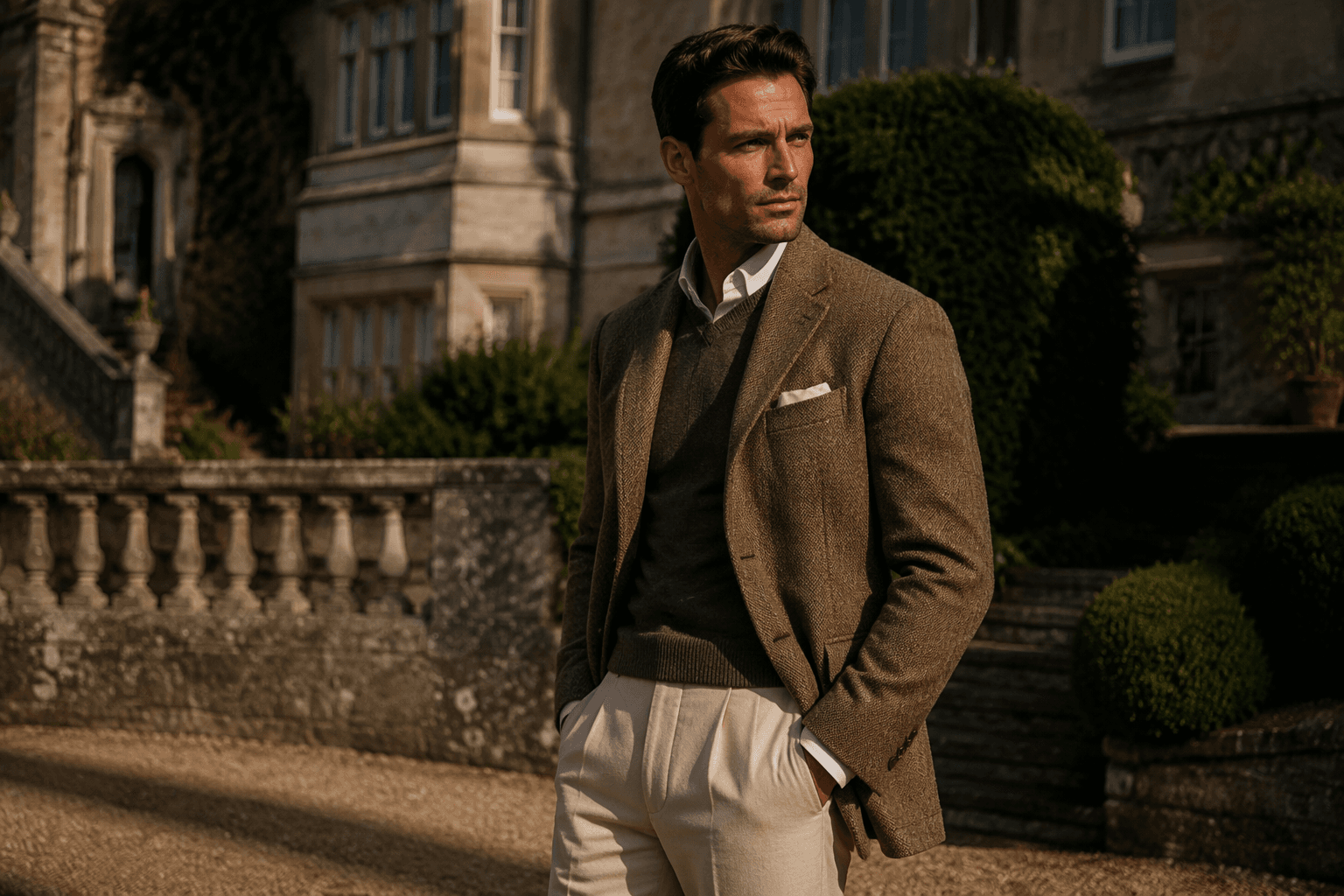 How fabric choice defines old money style and quiet luxury