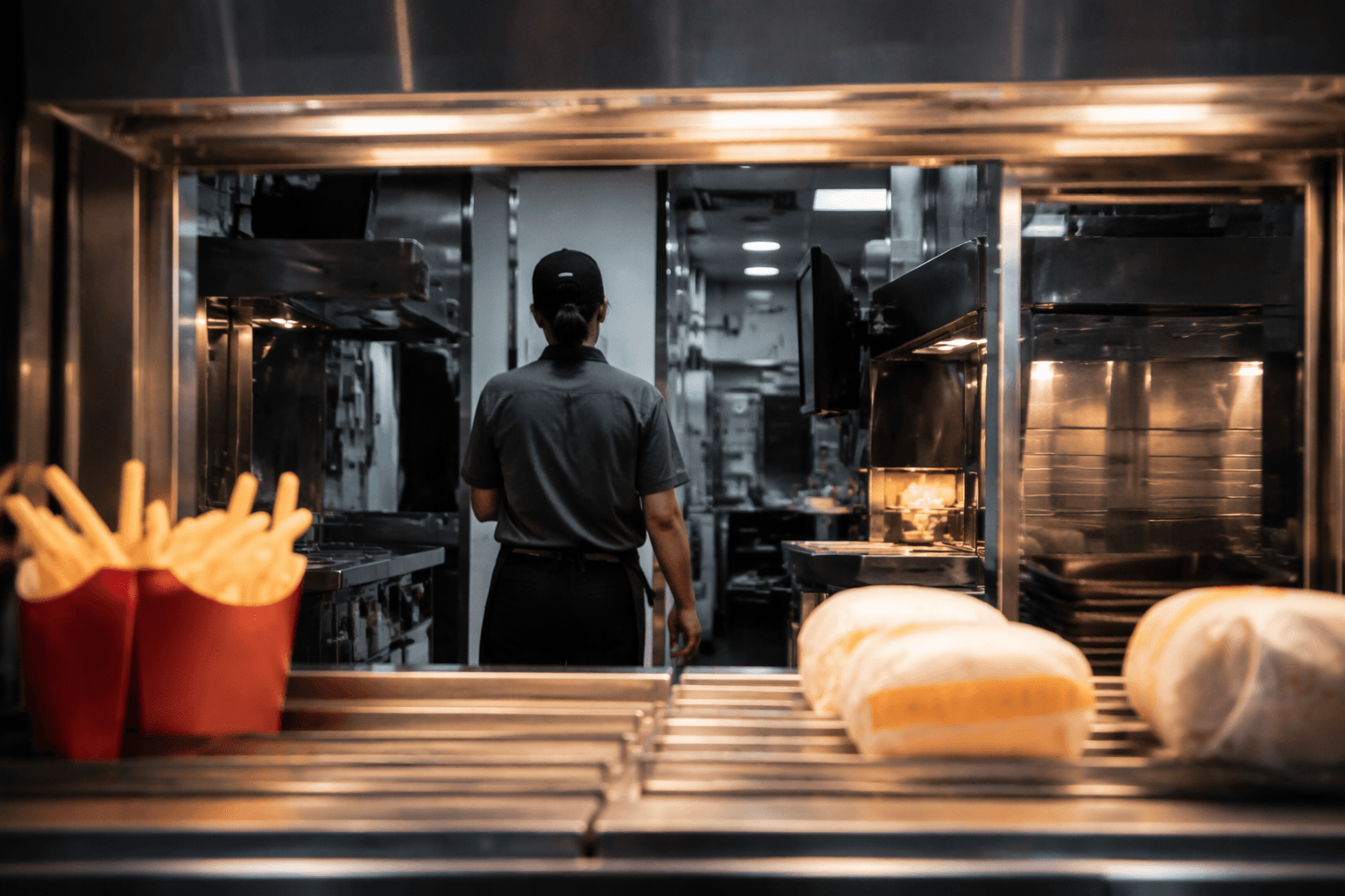McDonald’s faces joint-employer fight over franchise worker treatment