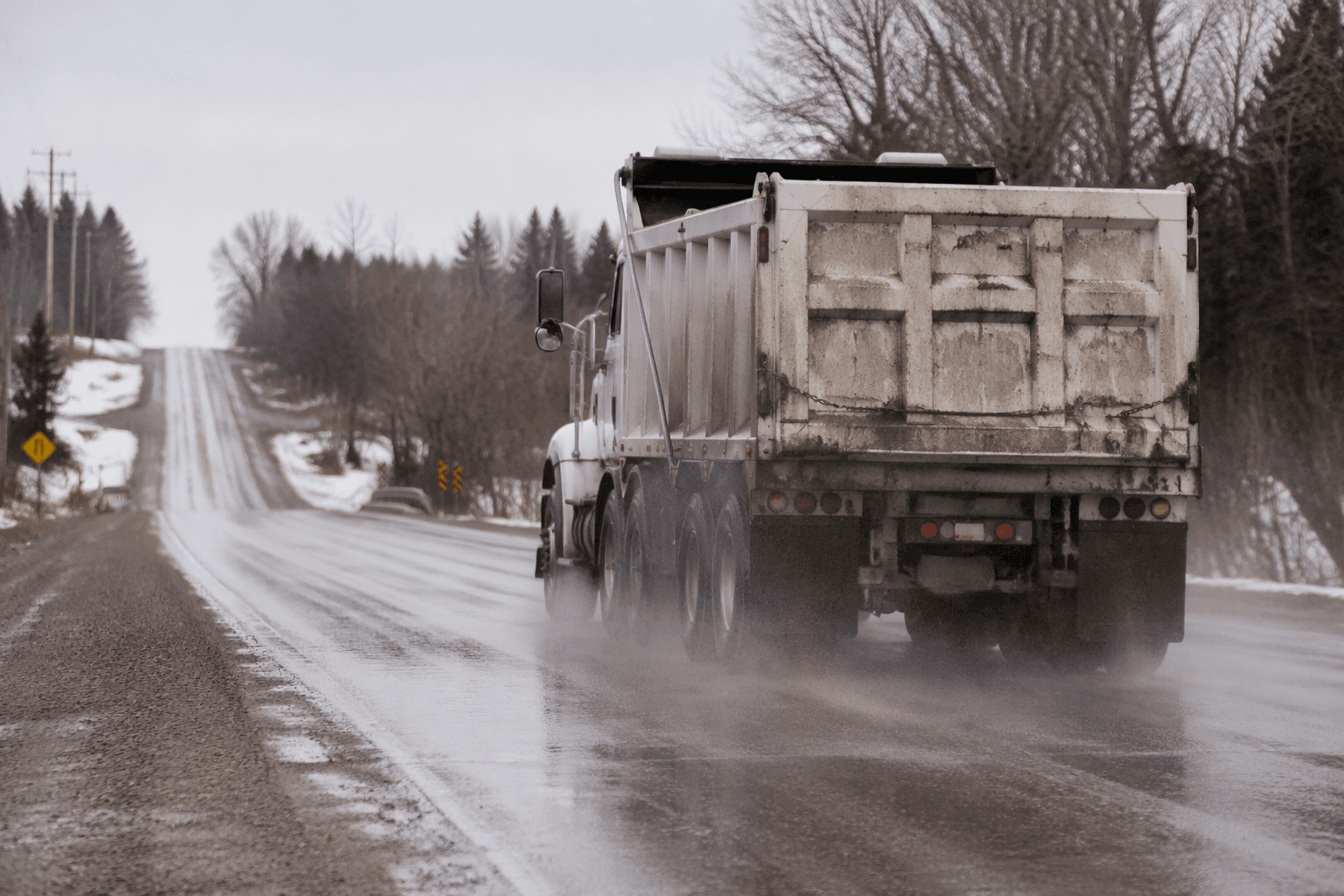 St. Louis County warns spring load restrictions can change by road conditions