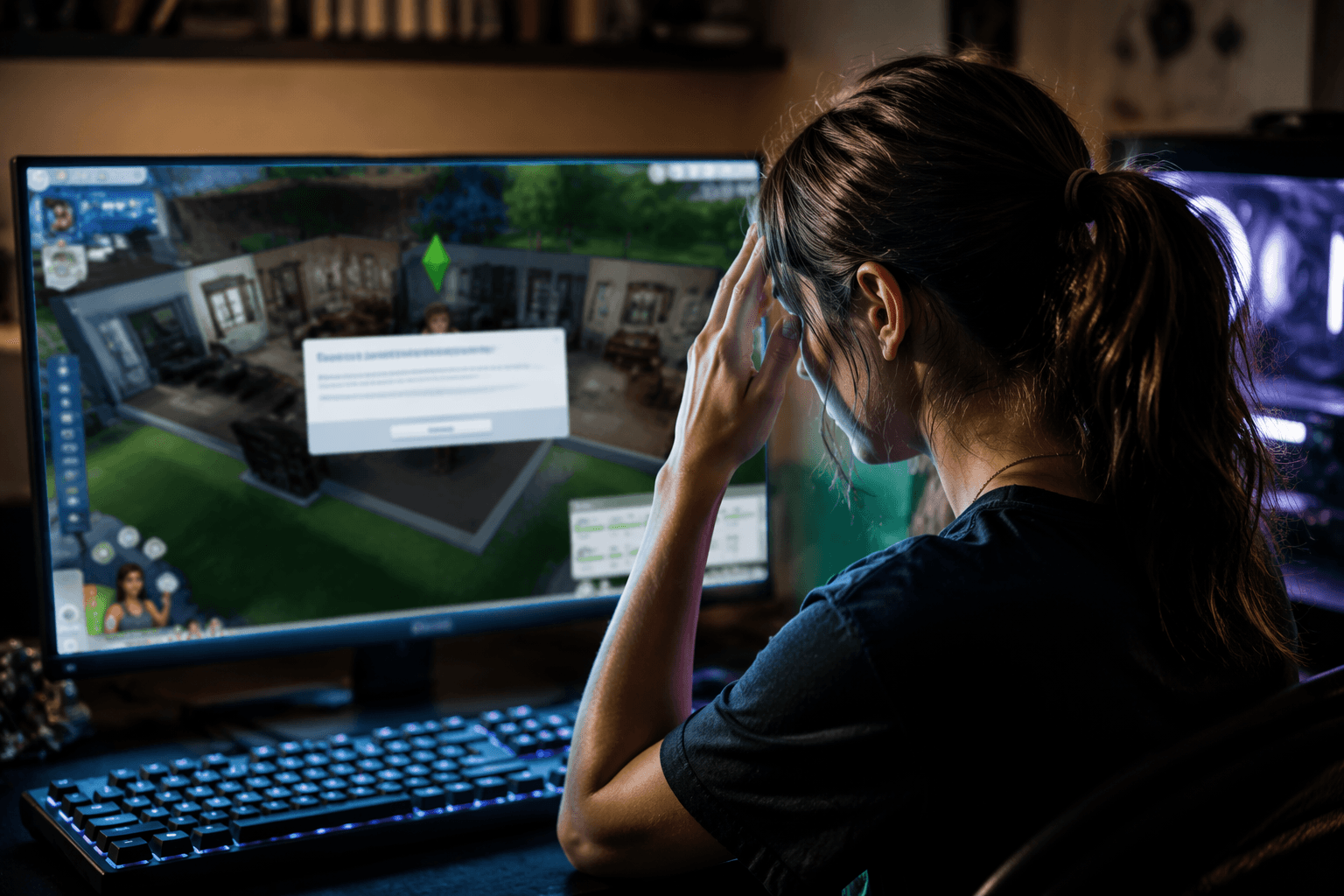AI-generated illustration