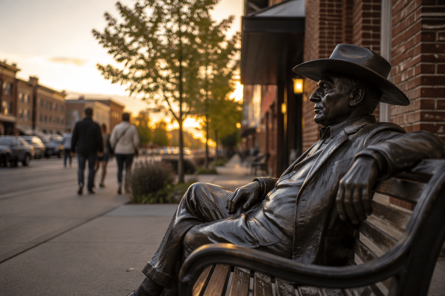Legends of Laramie walking tour brings Albany County history to life