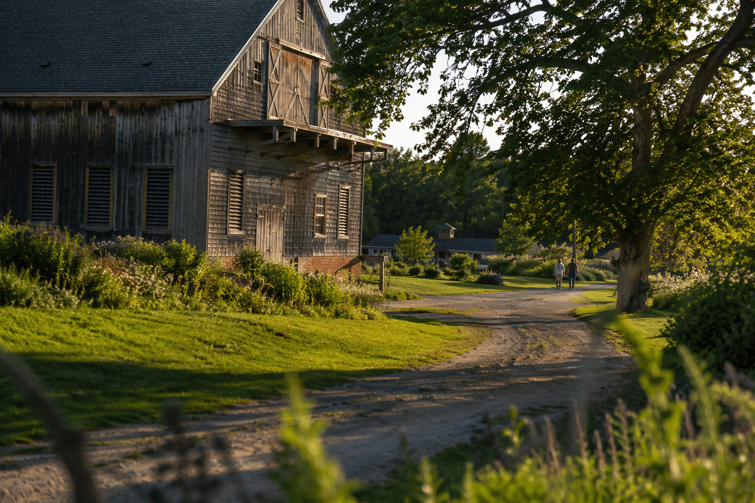 Historic Barns Park blends history, recreation and community use in Traverse City