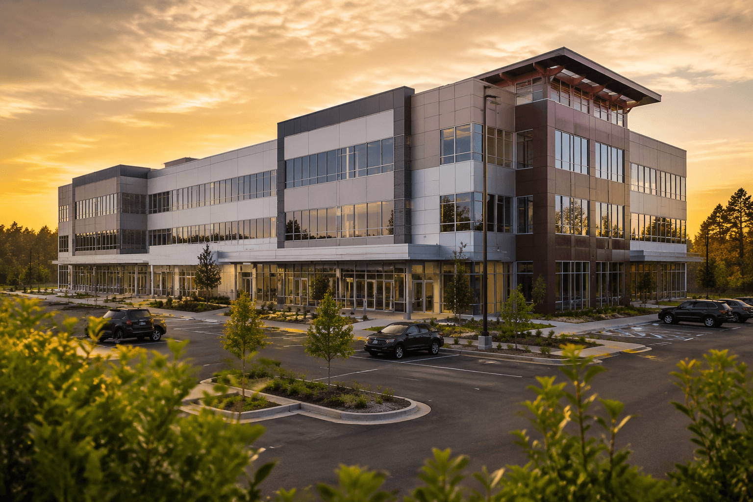 Wake County approves design for western regional center