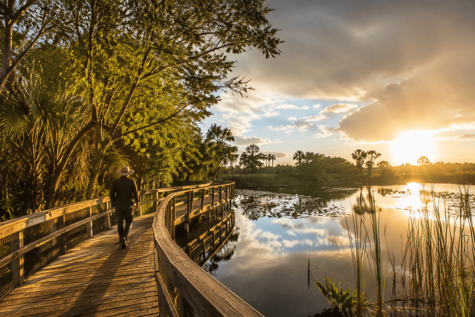 Broward County parks offer year-round nature, recreation and education across 50 sites