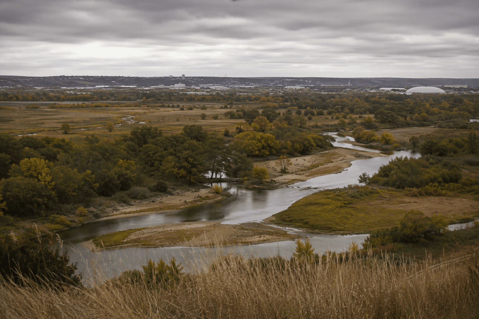 Douglas County plan maps future of Wakarusa River Valley land use