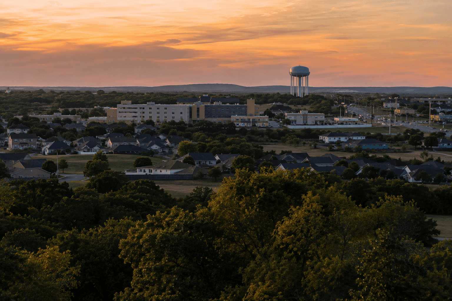 Copperas Cove grows into Coryell County's largest city