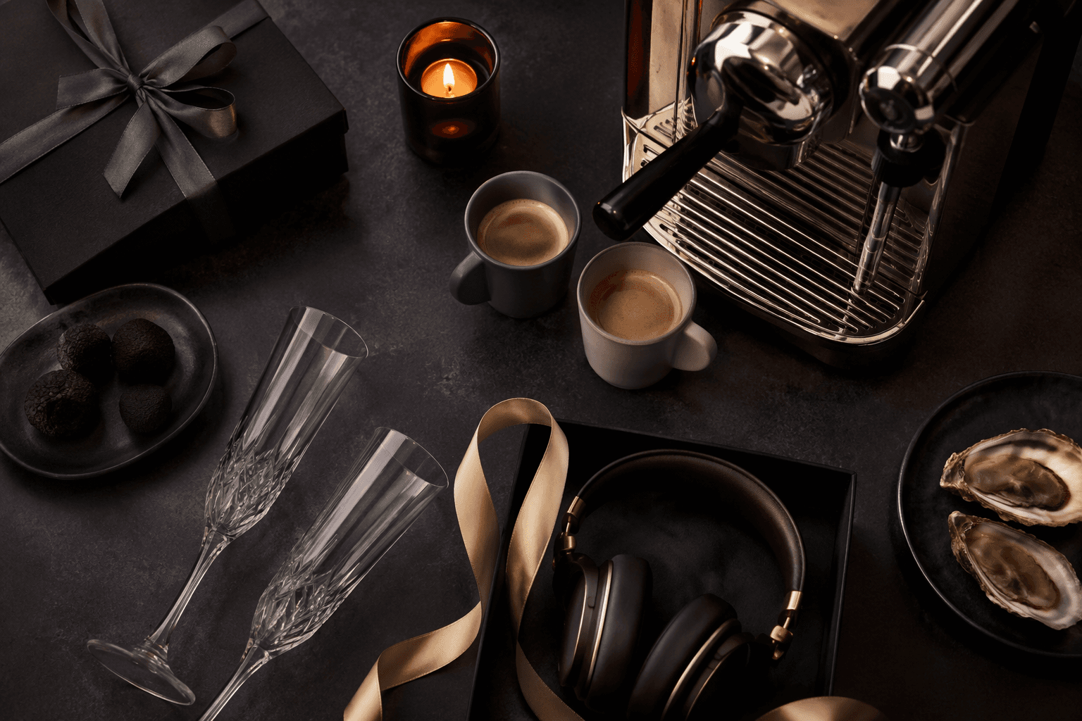 Luxury gifts for couples they can enjoy together