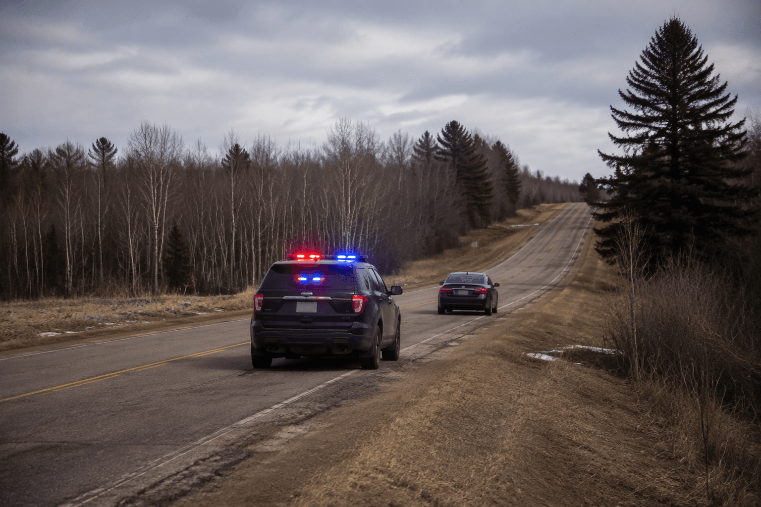 Blackduck man charged after 22.5-mile Beltrami County chase