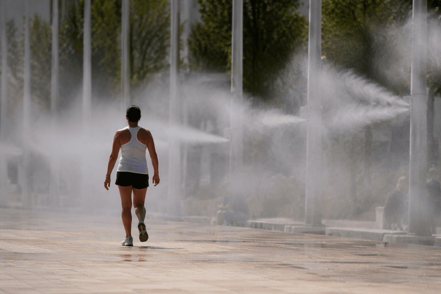 Heat dome brings dangerous temperatures to 70 million across central US