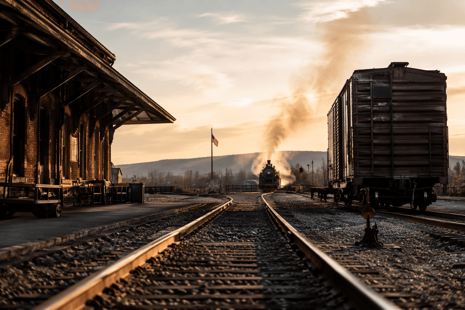 Union County Historical Society releases second railroad history book