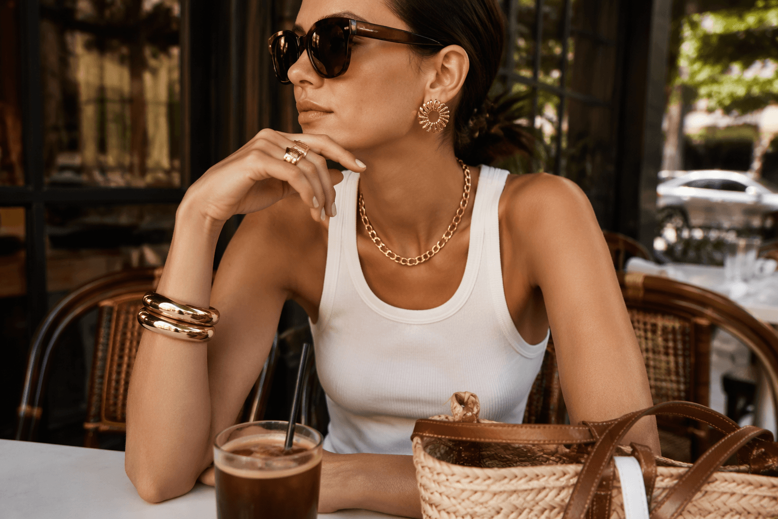 Summer jewelry trends that make basic outfits look expensive