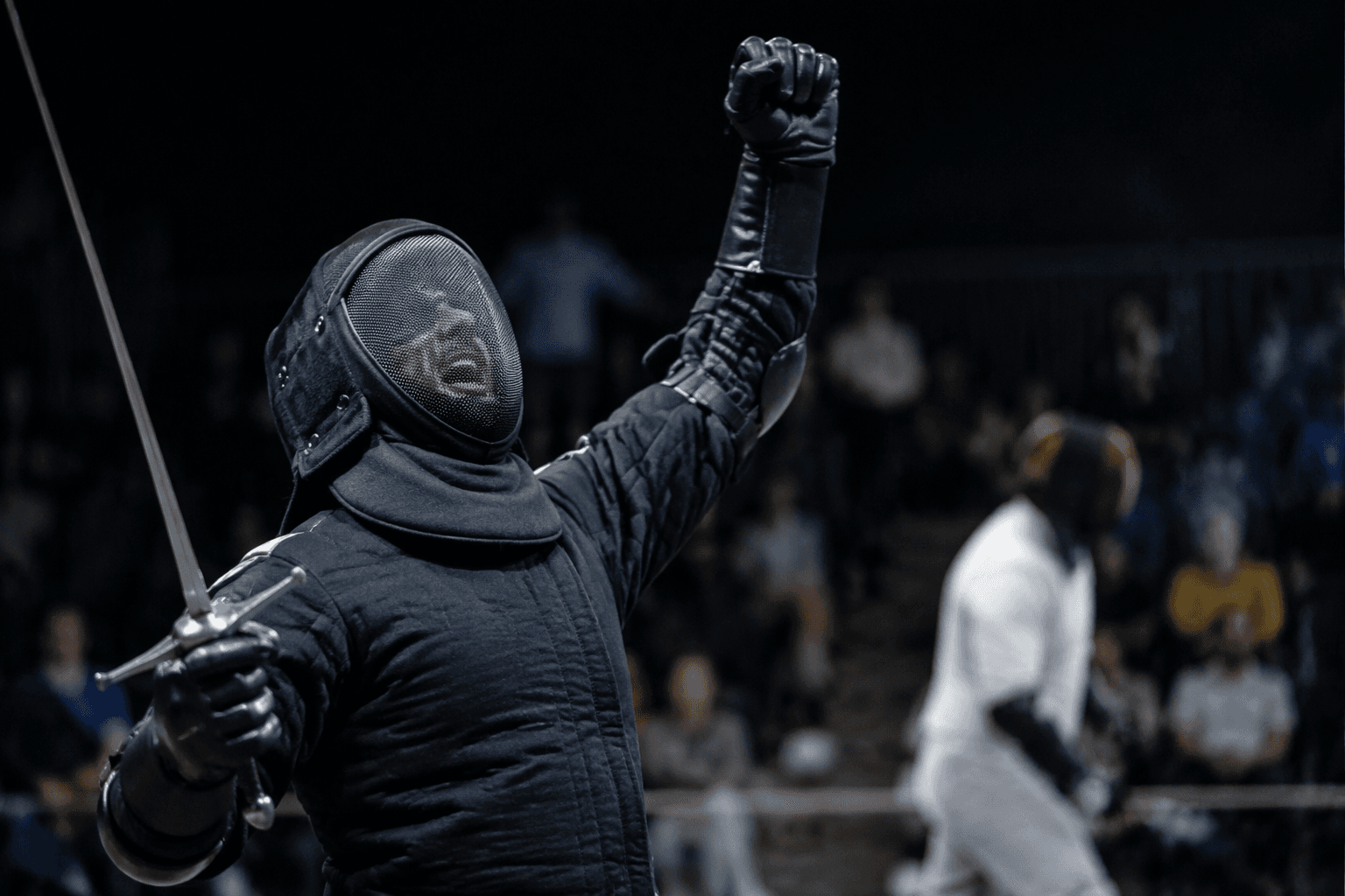 What is HEMA, the sport-research blend behind European swordsmanship