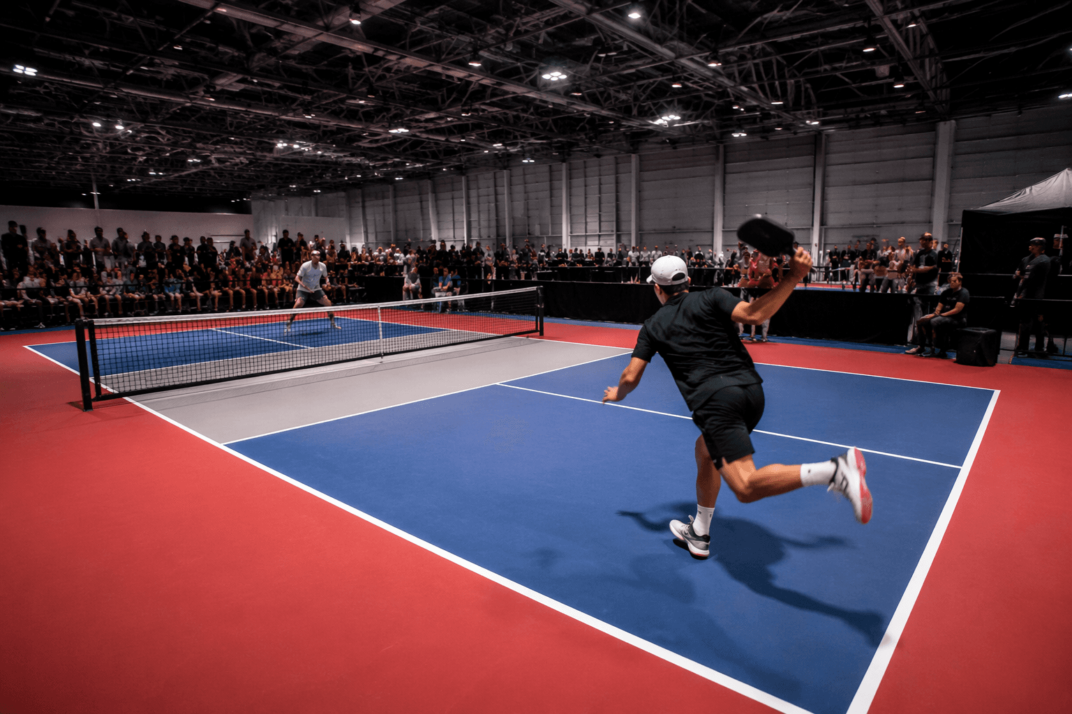 Singapore Open adds trick-shot pickleball showcase with bonus scoring