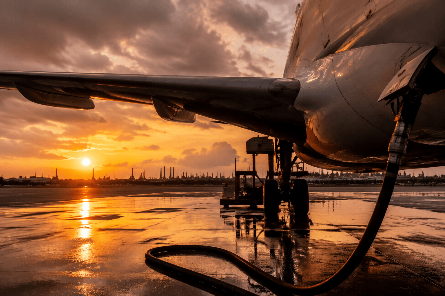 Neste swings to profit as Iran war lifts jet fuel prices