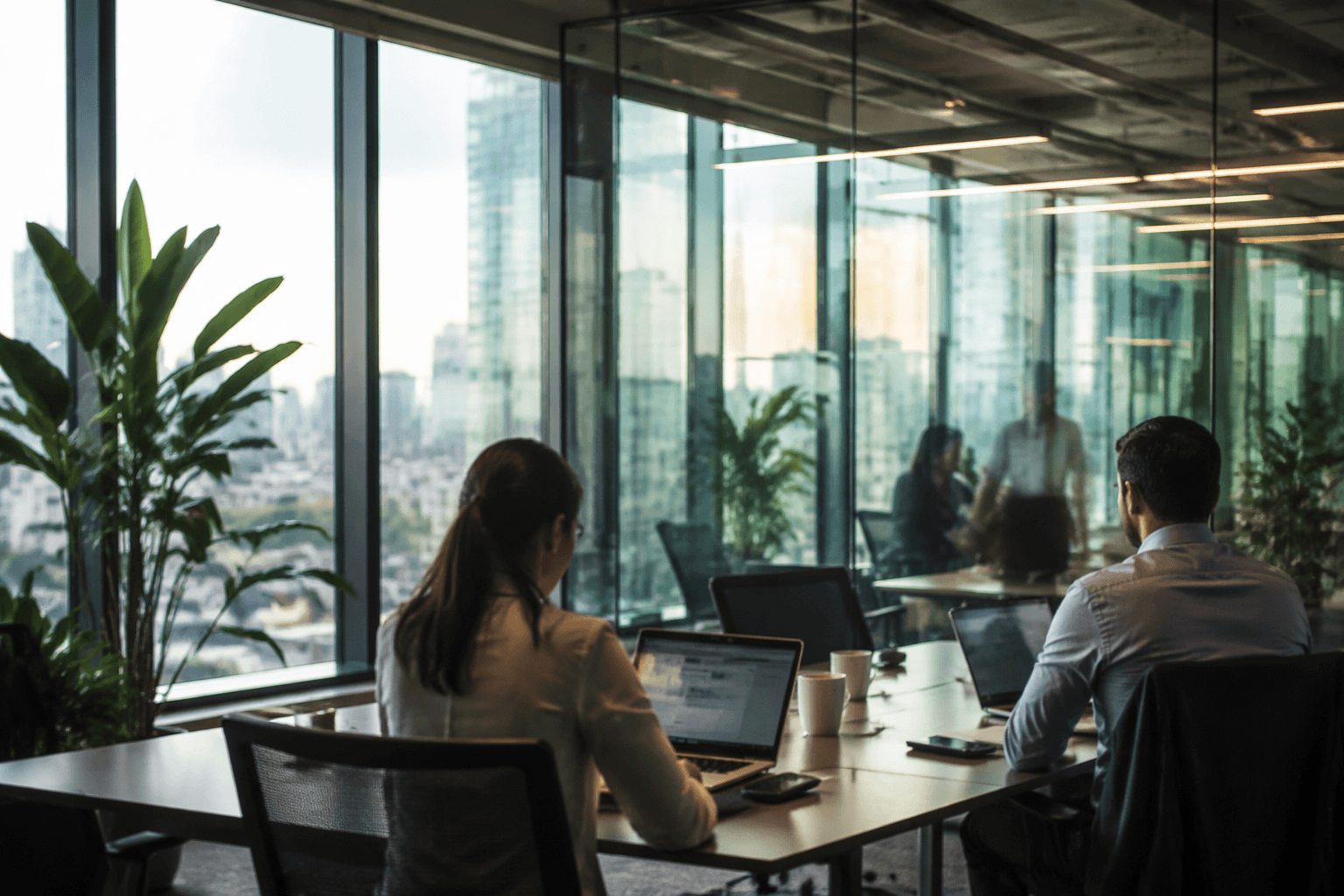 KPMG Netherlands explains how hybrid work fits client service and teamwork