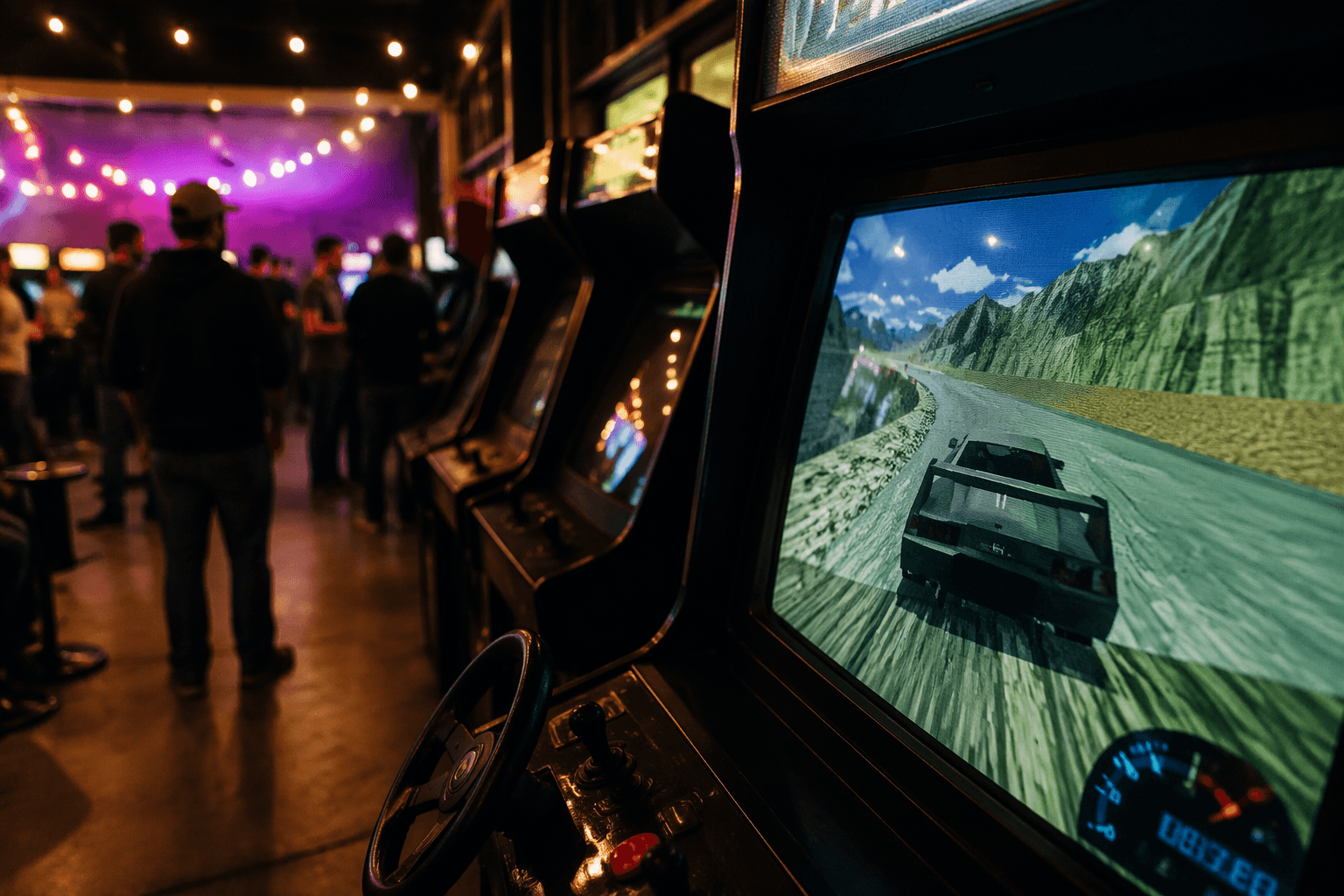 MAME docs explain why arcade 3D hardware is so hard to emulate