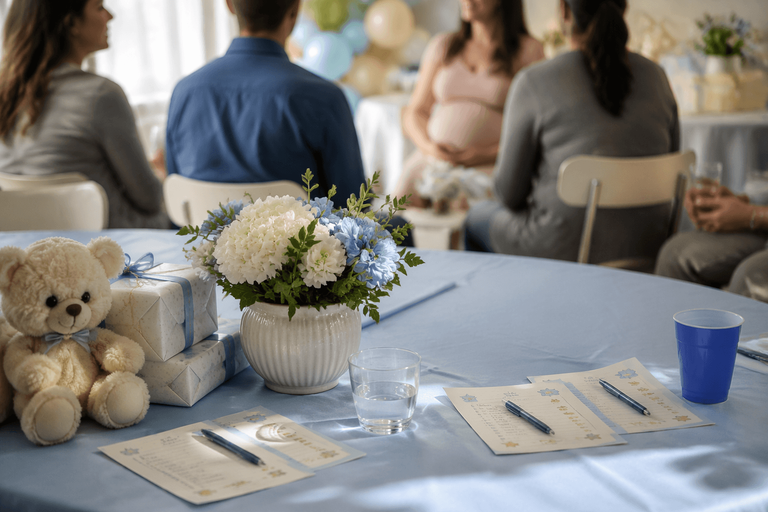 Timeless baby shower games that fit any guest list