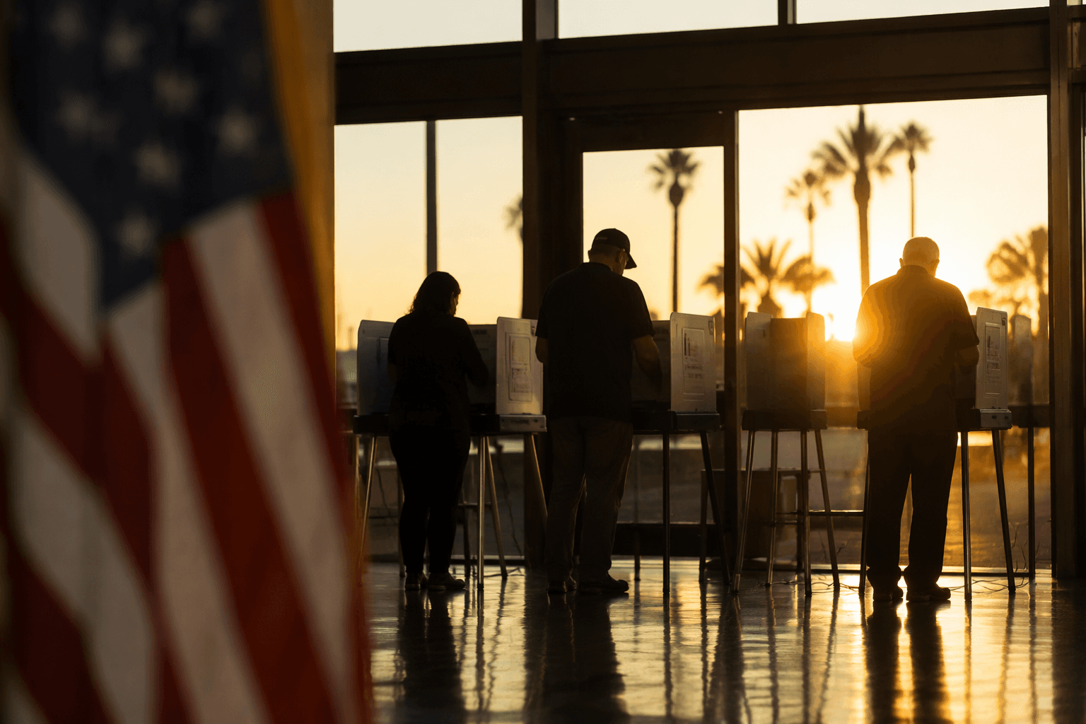 Yuma County voters head to polls for Arizona primary election day