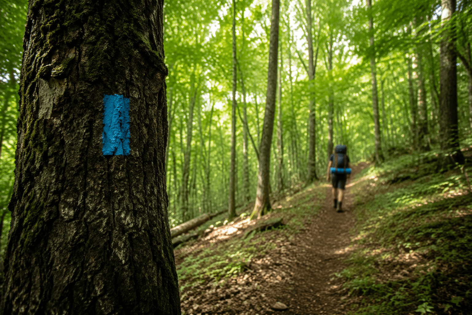 Zaleski Backpack Trail offers 24-mile route through Vinton County forest